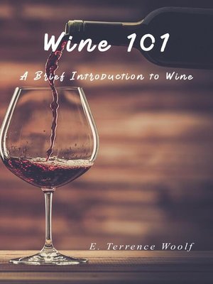 cover image of Wine 101